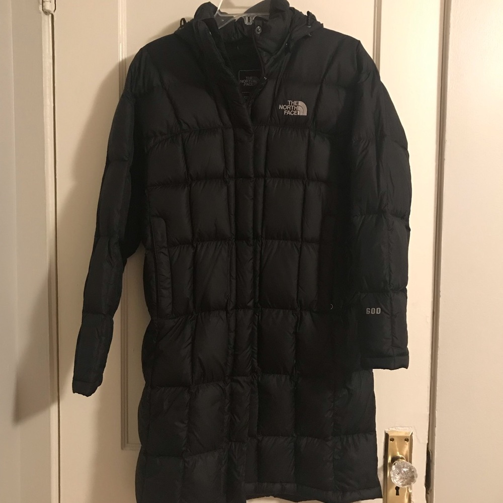 The North Face Down Parka